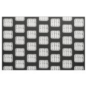 Het symbool van de Sventhorn Viking Stof (Fat Quarter)