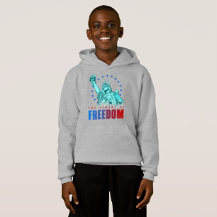 Het symbool van de vrijheid   Kinder "Pull-over Ho
