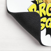 Het symbool van het Brotato-plein. Muismat (Hoek)