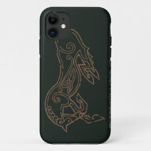 Het Symbool van Rohan iPhone 11 Hoesje
