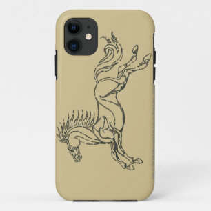 Het Symbool van Rohan iPhone 11 Hoesje