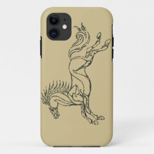 Het Symbool van Rohan iPhone 11 Hoesje