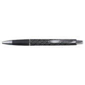 Het Symboolelement van het Zodiac-symbool van de k Pen (Achterkant)