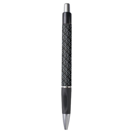 Het Symboolelement van het Zodiac-symbool van de k Pen (Voorkant Verticaal)