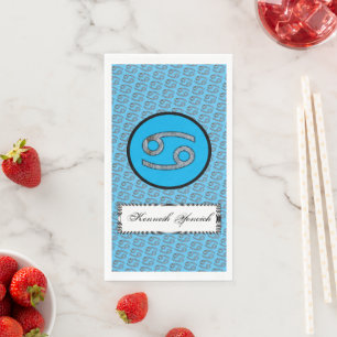 Het Symboolelement van het Zodiac-symbool van de k Servet