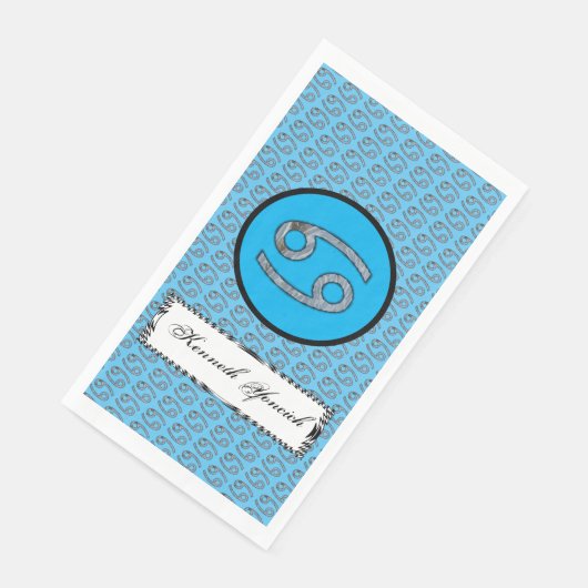 Het Symboolelement van het Zodiac-symbool van de k Servet (Hoek)