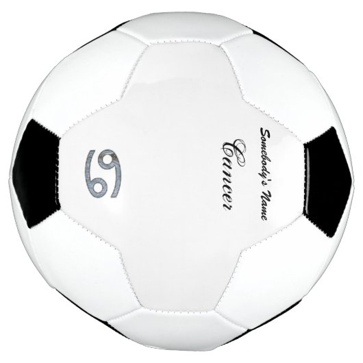 Het Symboolelement van het Zodiac-symbool van de k Voetbal (Gedraaid)