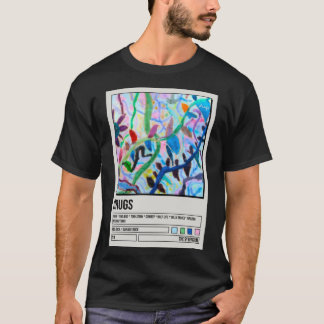 Het Symposium Drugs album poster Poster T-shirt