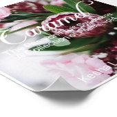 Het syndroom van Passion Fruit: Caramel Book Hoesj Poster (Hoek)