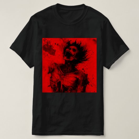 HET SYSTEEM HEEFT ONS GEFAALD | SHIRT (Design voorkant)