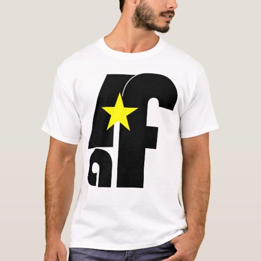 Het T-Shirt (Voorkant)