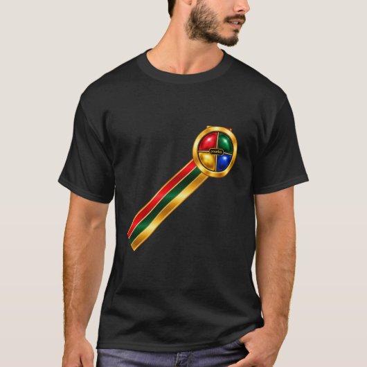 Het T-shirt (Voorkant)
