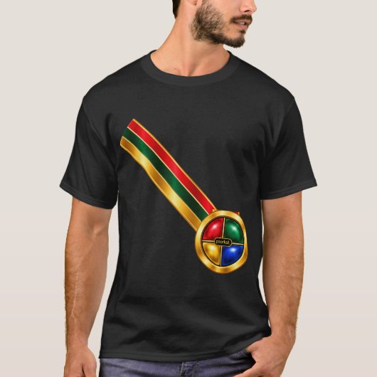 Het T-shirt (Voorkant)