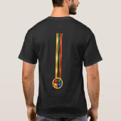 Het T-shirt (Achterkant)