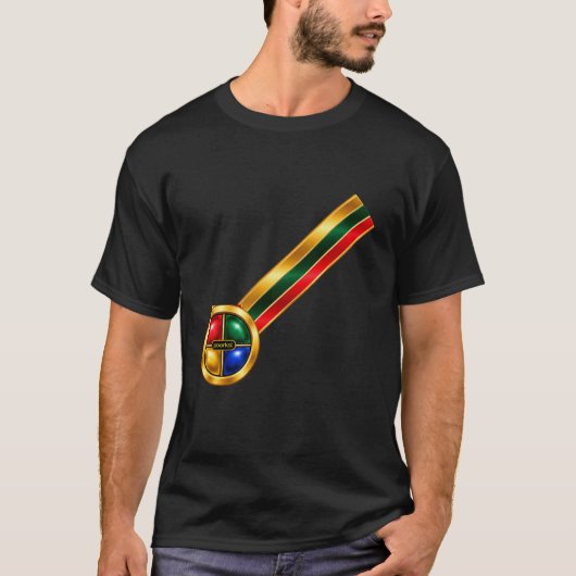 Het T-shirt (Voorkant)