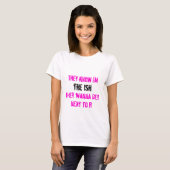 Het T-shirt Ish (Voorkant volledig)
