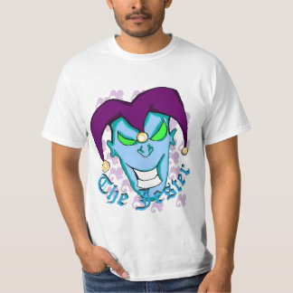 Het T-shirt Jester