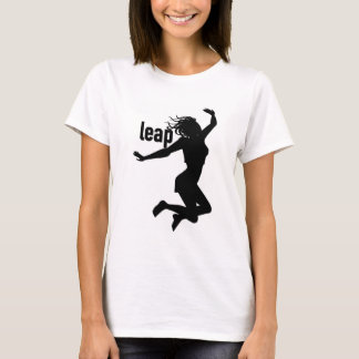 Het T-shirt Leap Books