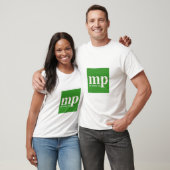 Het t-shirt Michigan Poet (Unisex)