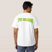 Het t-shirt Milkmen Anchor (Achterkant volledig)