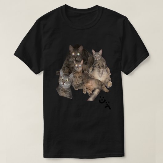 Het t-shirt Rex (Design voorkant)