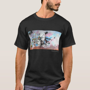 Het T-shirt Slugganauts