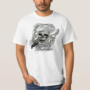 Het t-shirt van Butcher