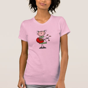 Het T-shirt van de Cake mengen