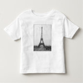 Het T-shirt van de Eiffeltoren (Voorkant)