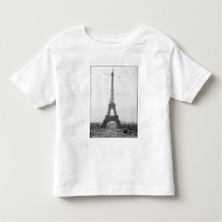 Het T-shirt van de Eiffeltoren