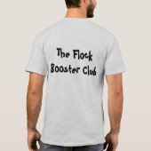 Het T-shirt van de Fighting Sheep Booster (Achterkant)