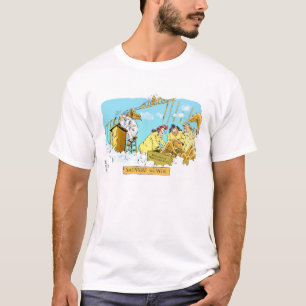 Het T - shirt van de Hemel van de klant