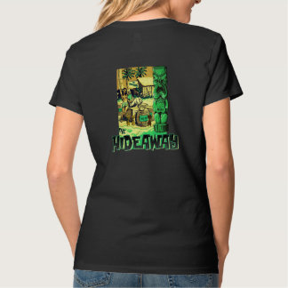 Het T-shirt van de Hideaway (Vrouw)