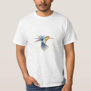 Het T-shirt van de Hummingbird