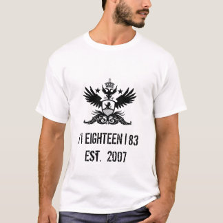 Het T-shirt van de Korte Signalen
