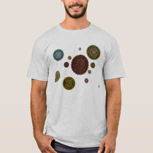 Het T-shirt van de Mannen van Zodiac