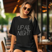 Het T-shirt van de Nachtmam