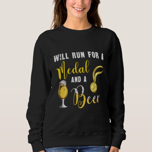 Het T-shirt van de Race van de belemmeringscursus (Voorkant)