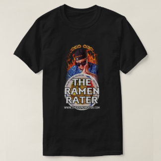 Het T-shirt van de Ramen Rater Fire