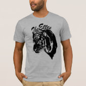 Het T-shirt van de Tijger ETES (Voorkant)