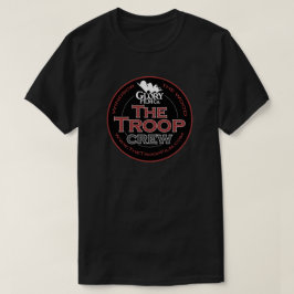 Het T-shirt van de Troop Crew