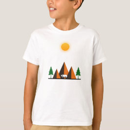 Het T-shirt van de Wild Boys