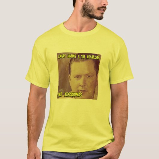 "Het T-shirt van de Zekerheid" (Voorkant)