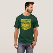 Het T-shirt van Florida Forest Service (Voorkant volledig)