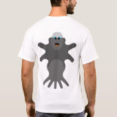Het T - shirt van Fred-Schwörtz Clupkitz (Achterkant)