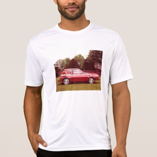 HET T-shirt VAN GREMLIN (Voorkant)