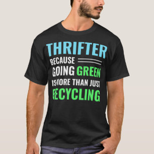 Het T-shirt van het afzuigen met behulp van driewi