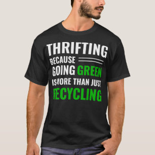 Het T-shirt van het afzuigen met behulp van driewi