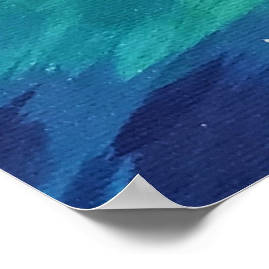 Het t-shirt van het ego poster (Hoek)