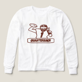 Het T-shirt van het Field General Kind voor een la